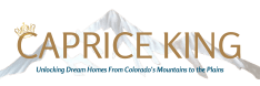 Caprice King Logo