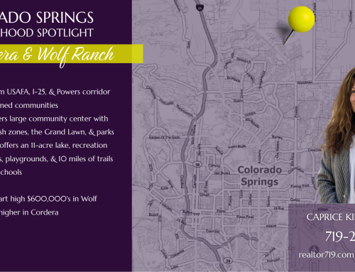 Cordera & Wolf Ranch – Colorado Springs Neighborhood Spotlight